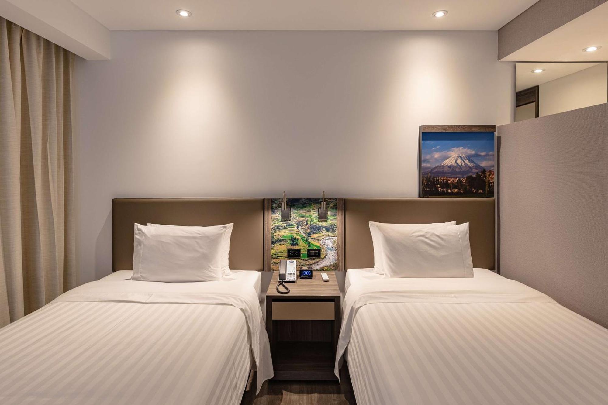 ホテル Hampton By Hilton アレキパ エクステリア 写真