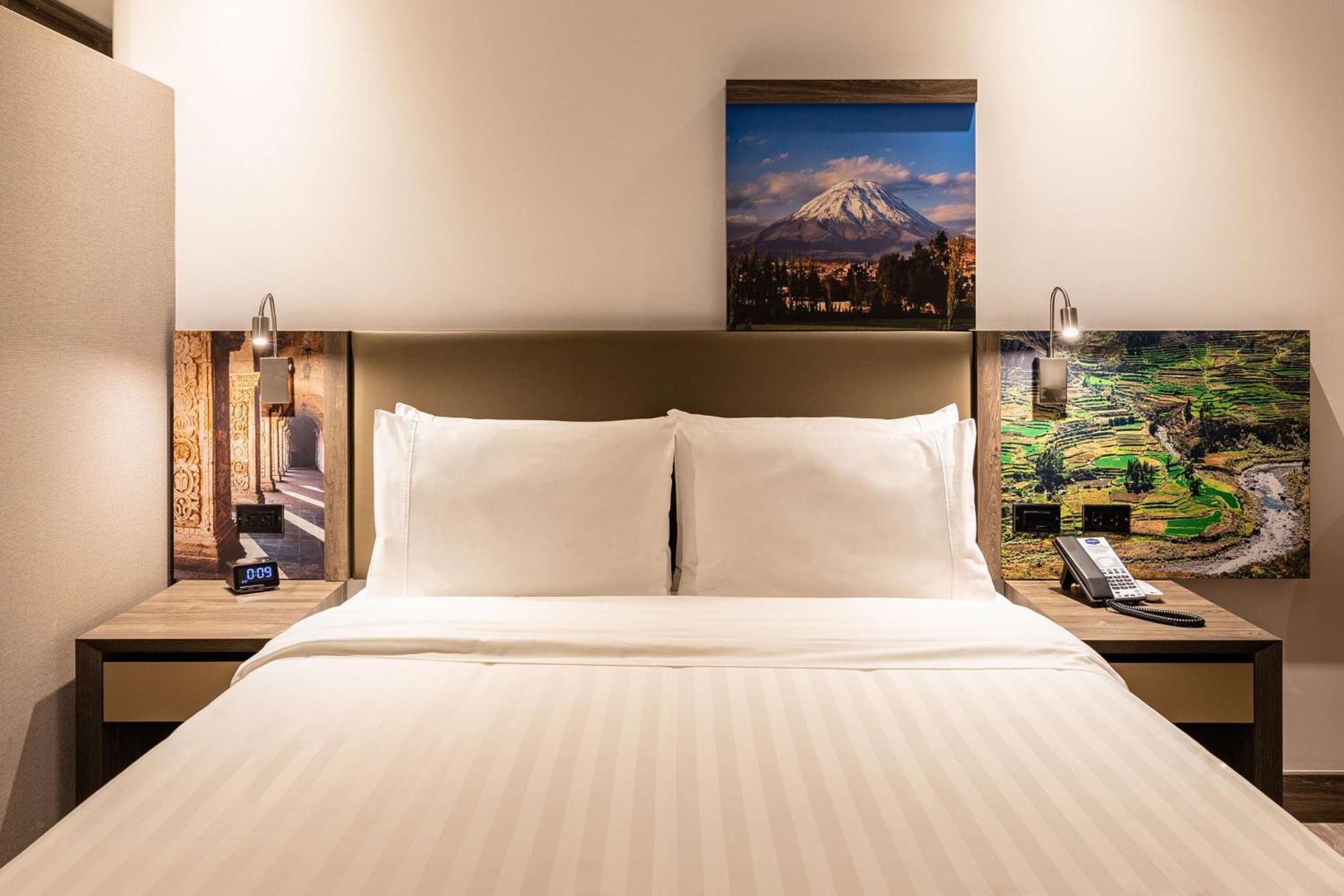 ホテル Hampton By Hilton アレキパ エクステリア 写真