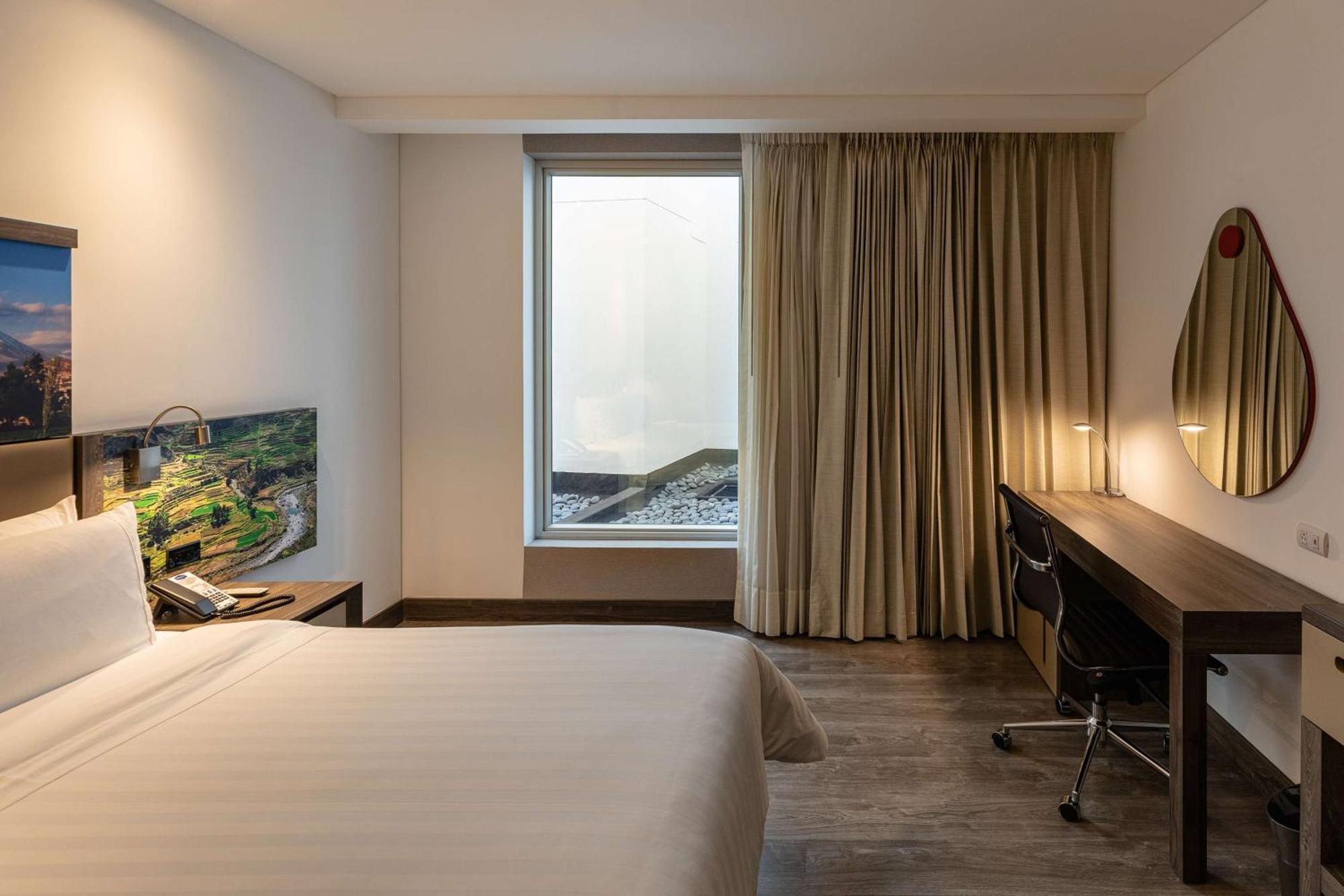 ホテル Hampton By Hilton アレキパ エクステリア 写真