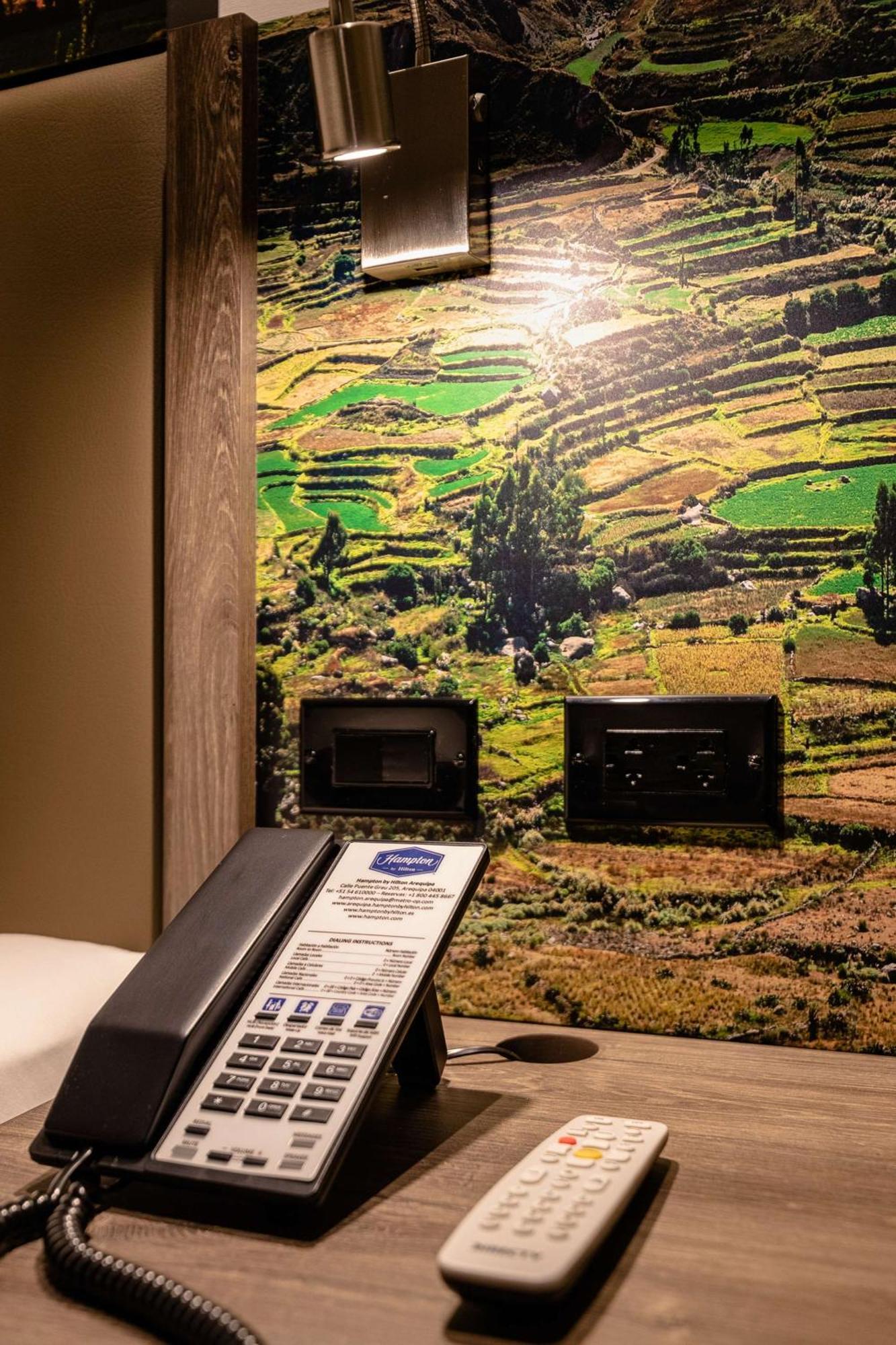 ホテル Hampton By Hilton アレキパ エクステリア 写真