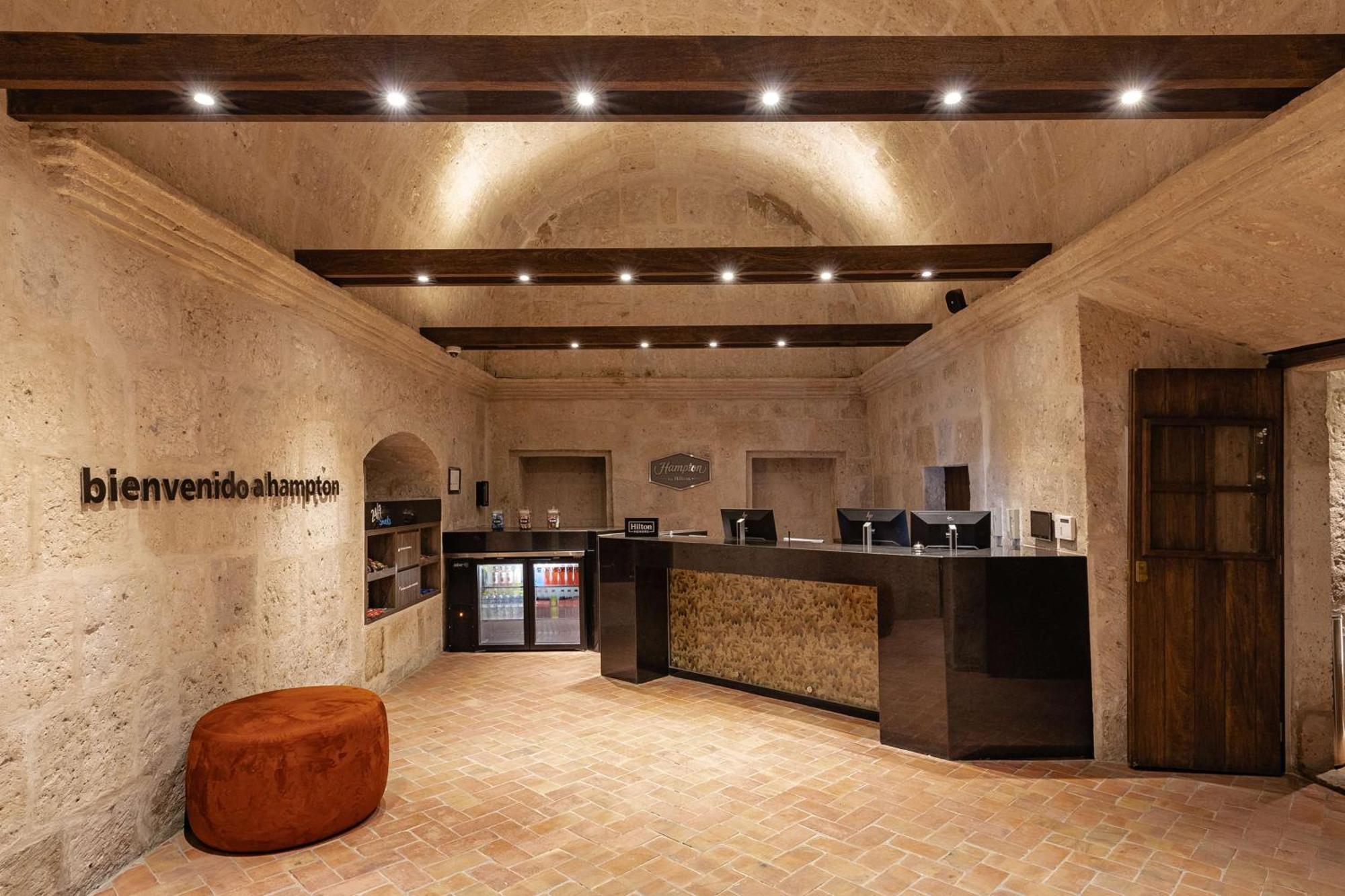 ホテル Hampton By Hilton アレキパ エクステリア 写真